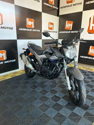 YAMAHA YS 250 FAZER BLUEFLEX 